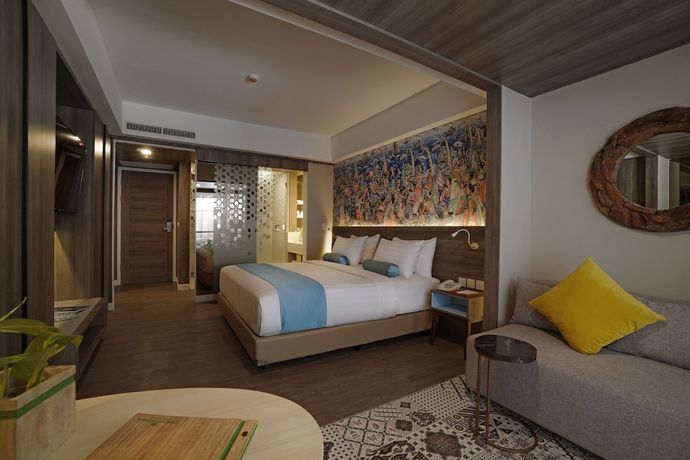 Imagen de la habitación del Hotel Wyndham Garden Kuta Beach, Bali. Foto 6