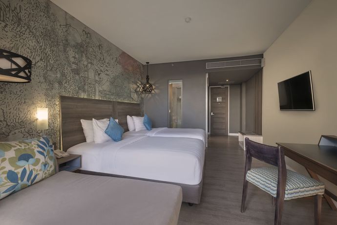 Imagen de la habitación del Hotel Wyndham Garden Kuta Beach, Bali. Foto 7