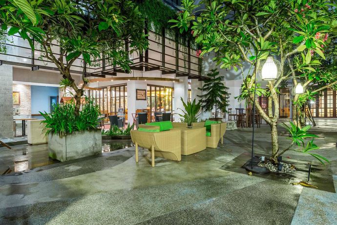 Imagen de los interiores del Hotel Wyndham Garden Kuta Beach, Bali. Foto 13