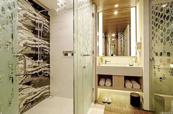 Imagen de la habitación del Hotel Wyndham Garden Kuta Beach, Bali. Foto 8