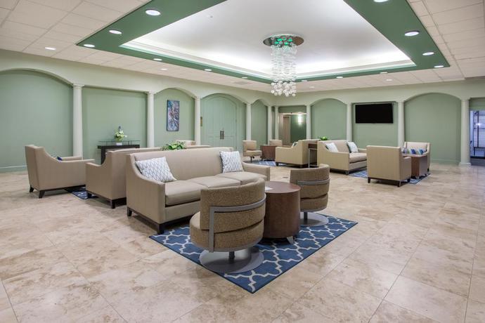 Imagen de los interiores del Hotel Wyndham Garden Lafayette. Foto 6