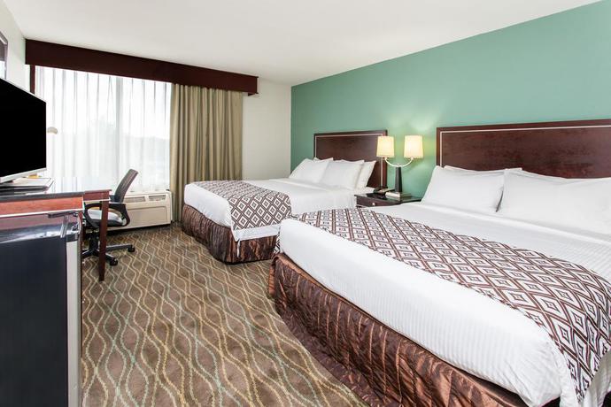 Imagen de la habitación del Hotel Wyndham Garden Lafayette. Foto 4