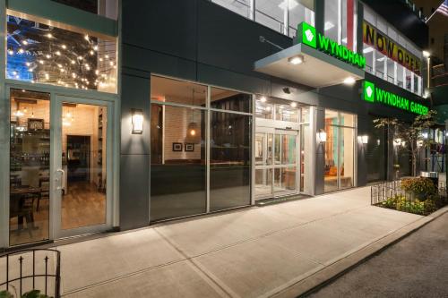 Imagen general del Hotel Wyndham Garden Laguardia South. Foto 2