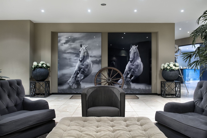 Imagen de los interiores del Hotel Wyndham Garden Lahnstein Koblenz. Foto 11