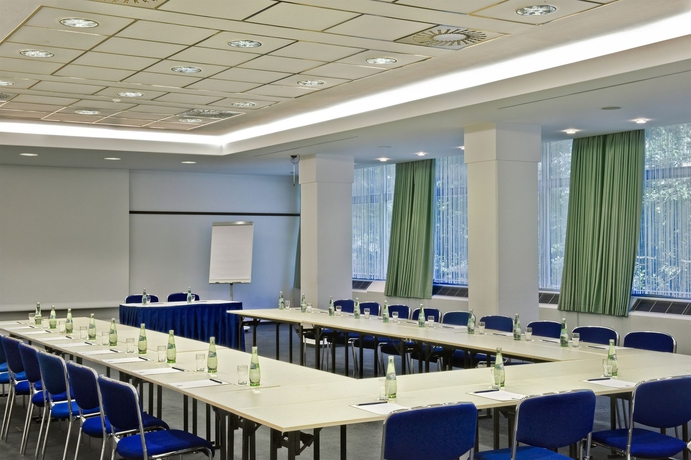 Imagen de los interiores del Hotel Wyndham Garden Lahnstein Koblenz. Foto 14