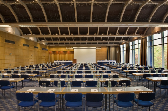 Imagen de los interiores del Hotel Wyndham Garden Lahnstein Koblenz. Foto 15