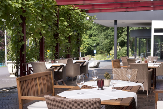 Imagen del bar/restaurante del Hotel Wyndham Garden Lahnstein Koblenz. Foto 4