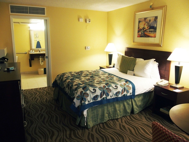 Imagen de la habitación del Hotel Wyndham Garden Lake Buena Vista Disney Springs. Foto 5
