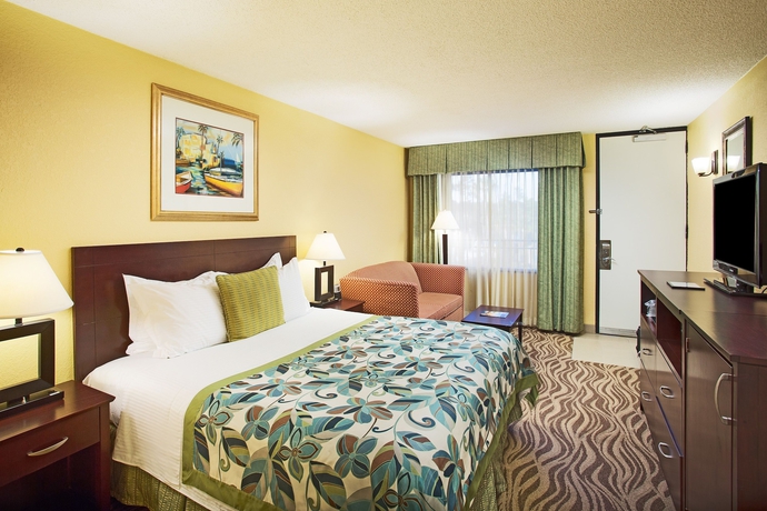 Imagen de la habitación del Hotel Wyndham Garden Lake Buena Vista Disney Springs. Foto 8