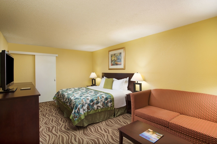 Imagen de la habitación del Hotel Wyndham Garden Lake Buena Vista Disney Springs. Foto 9