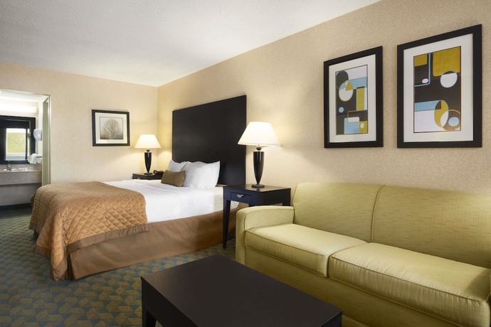 Imagen de la habitación del Hotel Wyndham Garden Lake Guntersville. Foto 2