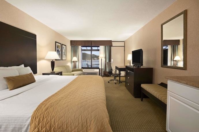 Imagen de la habitación del Hotel Wyndham Garden Lake Guntersville. Foto 3