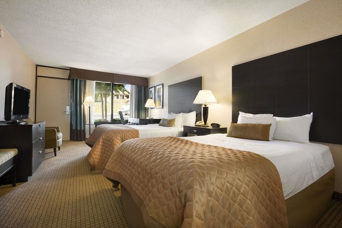 Imagen de la habitación del Hotel Wyndham Garden Lake Guntersville. Foto 4