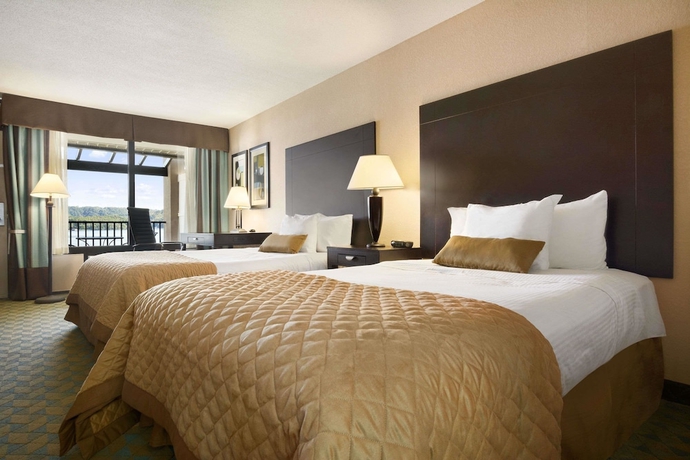 Imagen de la habitación del Hotel Wyndham Garden Lake Guntersville. Foto 5