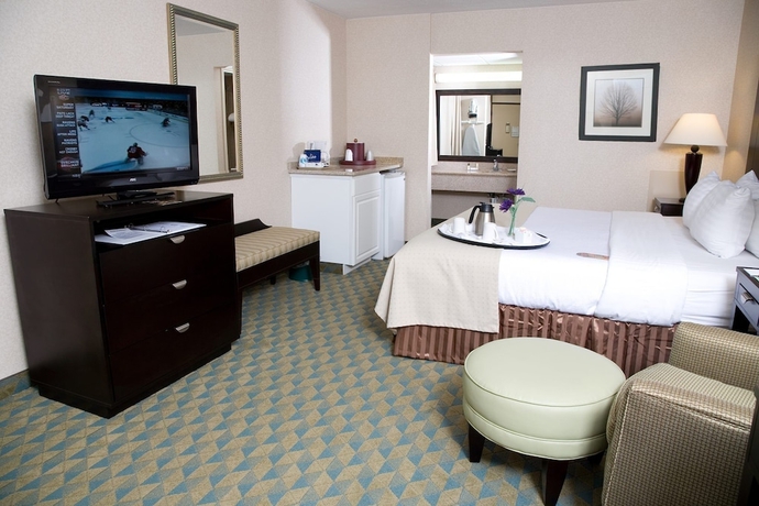 Imagen de la habitación del Hotel Wyndham Garden Lake Guntersville. Foto 6