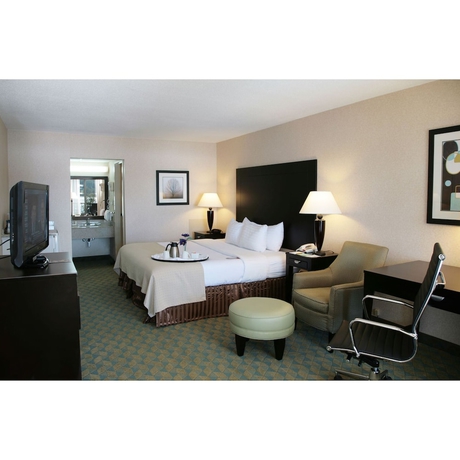 Imagen de la habitación del Hotel Wyndham Garden Lake Guntersville. Foto 7