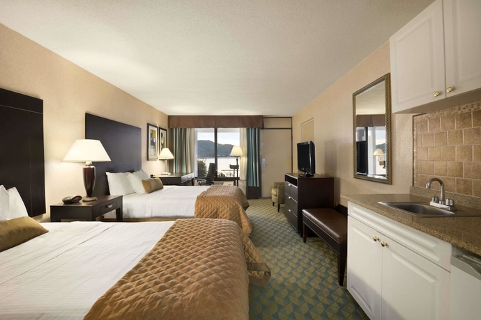 Imagen de la habitación del Hotel Wyndham Garden Lake Guntersville. Foto 8