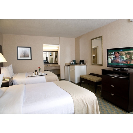 Imagen de la habitación del Hotel Wyndham Garden Lake Guntersville. Foto 9