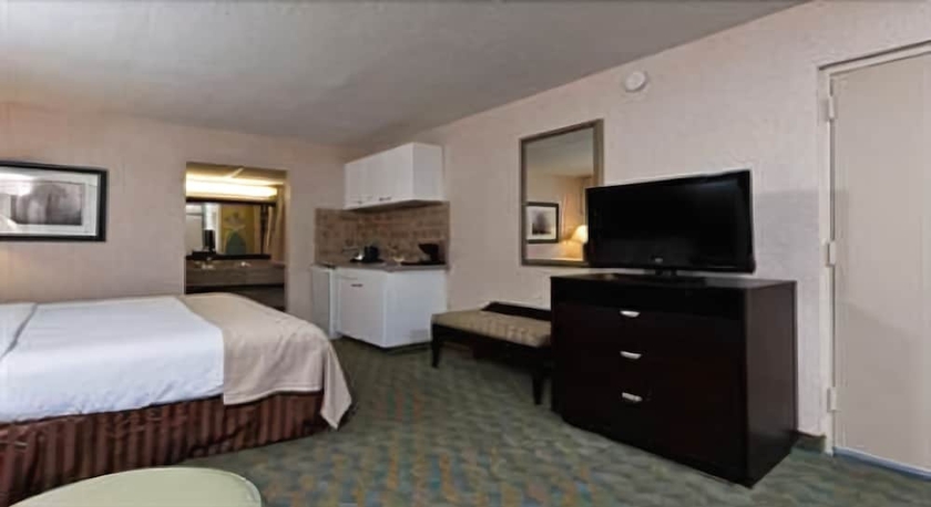 Imagen de la habitación del Hotel Wyndham Garden Lake Guntersville. Foto 10