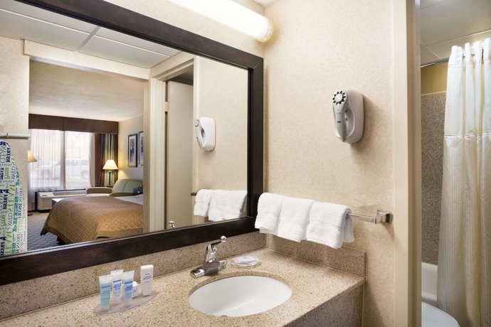 Imagen de la habitación del Hotel Wyndham Garden Lake Guntersville. Foto 11