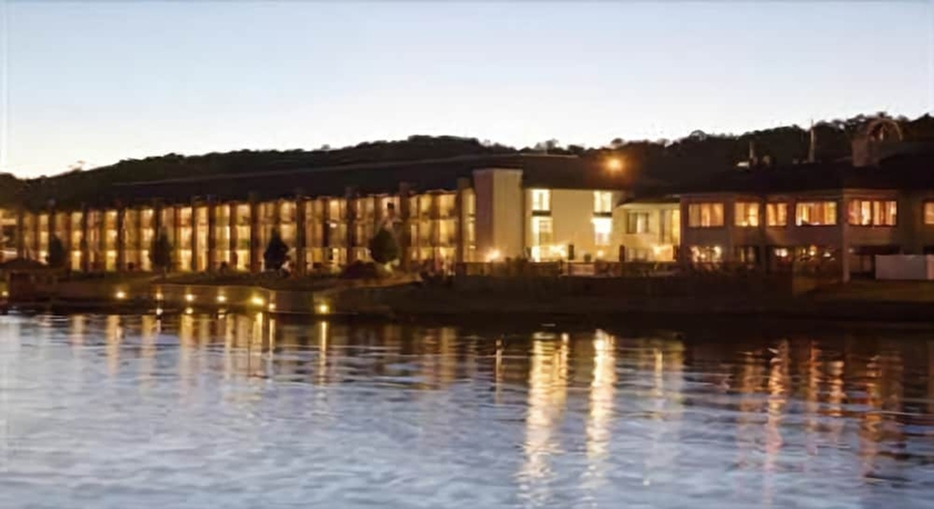 Imagen general del Hotel Wyndham Garden Lake Guntersville. Foto 1