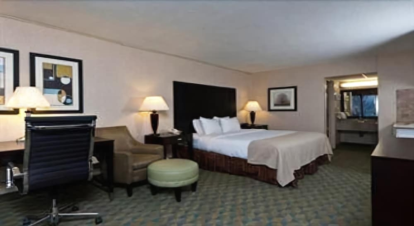 Imagen de la habitación del Hotel Wyndham Garden Lake Guntersville. Foto 13