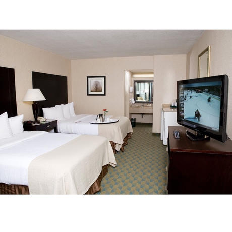 Imagen de la habitación del Hotel Wyndham Garden Lake Guntersville. Foto 15