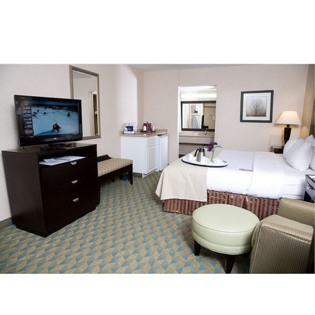 Imagen de la habitación del Hotel Wyndham Garden Lake Guntersville. Foto 16