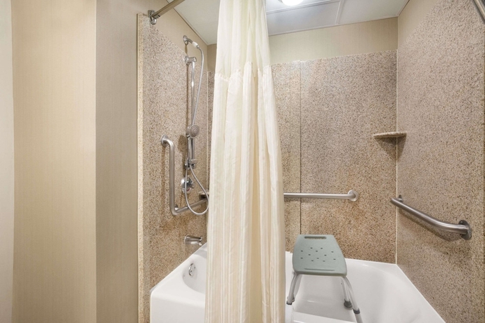 Imagen de la habitación del Hotel Wyndham Garden Lake Guntersville. Foto 17