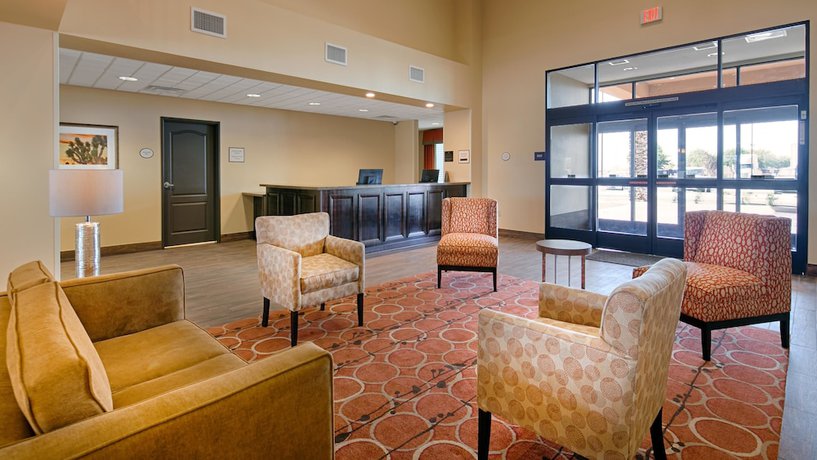 Imagen de los interiores del Hotel Wyndham Garden Lancaster Ca. Foto 19