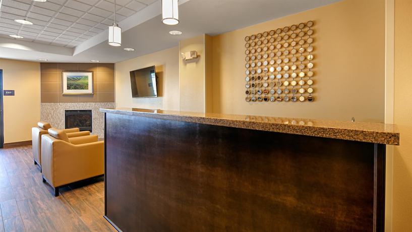 Imagen de los interiores del Hotel Wyndham Garden Lancaster Ca. Foto 20