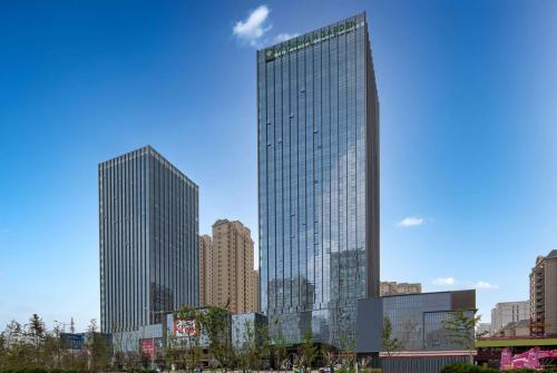Imagen general del Hotel Wyndham Garden Lanzhou West Railway Station. Foto 1