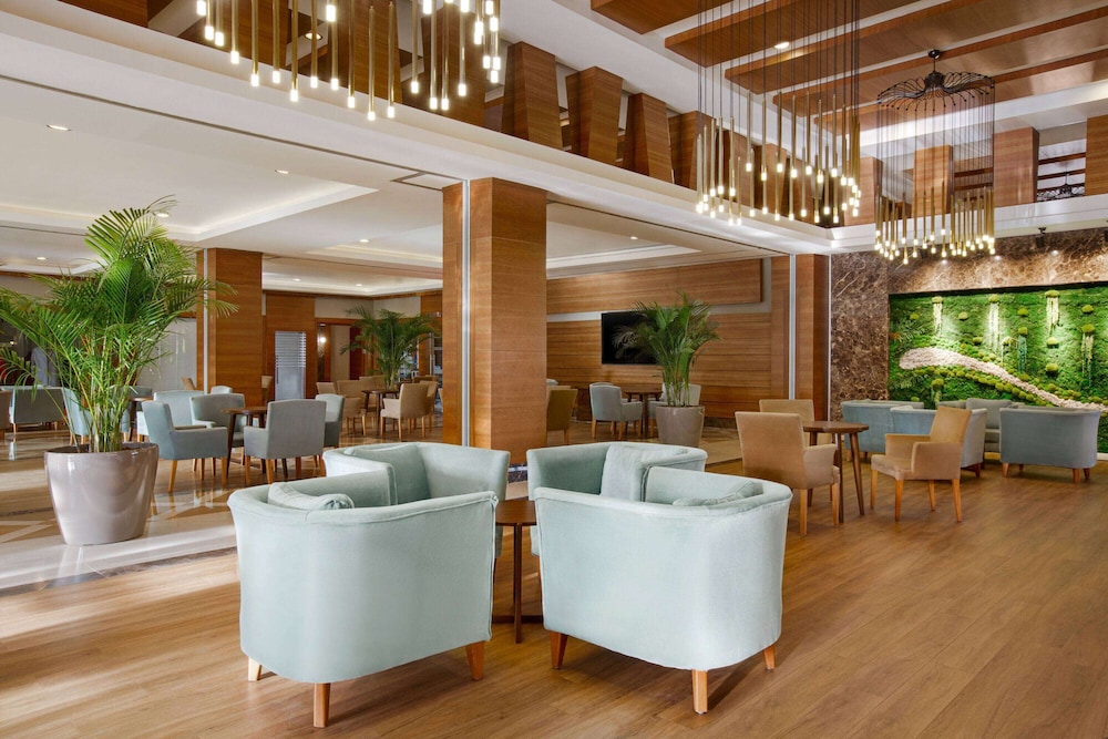 Imagen de los interiores del Hotel Wyndham Garden Lara. Foto 17