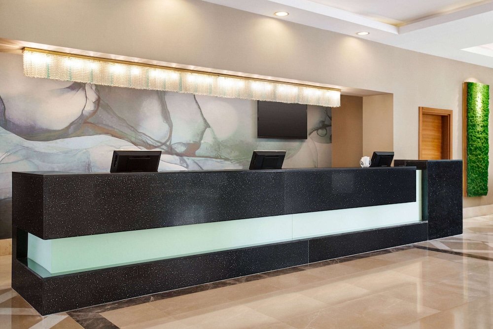 Imagen de los interiores del Hotel Wyndham Garden Lara. Foto 18