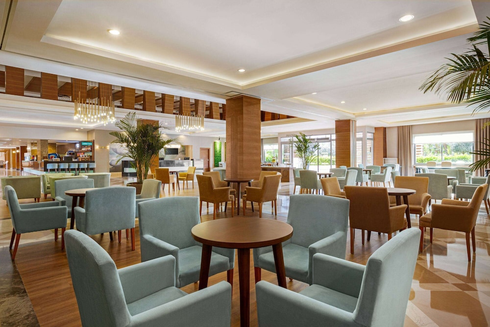 Imagen de los interiores del Hotel Wyndham Garden Lara. Foto 20