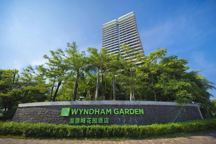 Imagen general del Hotel Wyndham Garden Lingshui. Foto 2