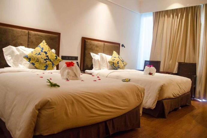 Imagen de la habitación del Hotel Wyndham Garden Lingshui. Foto 3