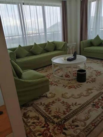 Imagen de los interiores del Hotel Wyndham Garden Lingshui. Foto 8