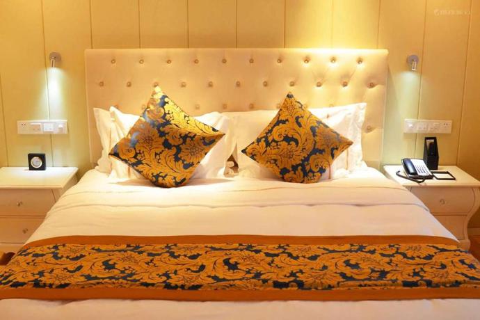 Imagen de la habitación del Hotel Wyndham Garden Lingshui. Foto 7