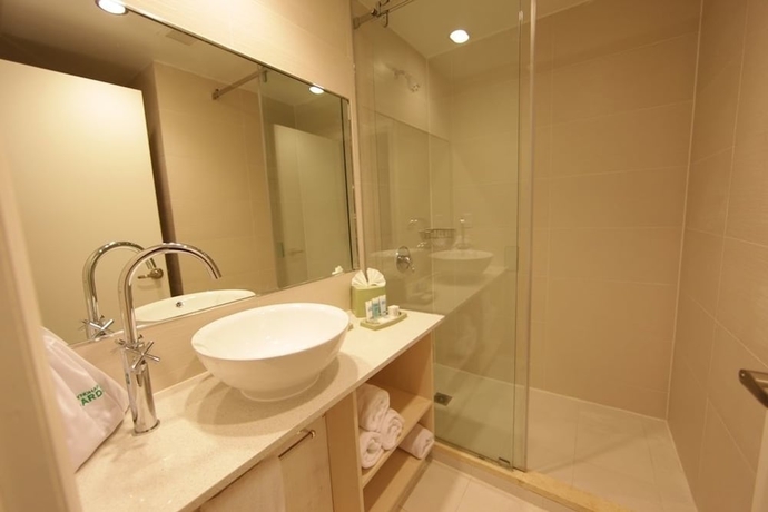 Imagen de la habitación del Hotel Wyndham Garden Long Island City Manhattan View. Foto 10