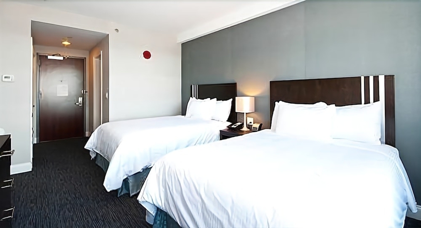 Imagen de la habitación del Hotel Wyndham Garden Long Island City Manhattan View. Foto 11