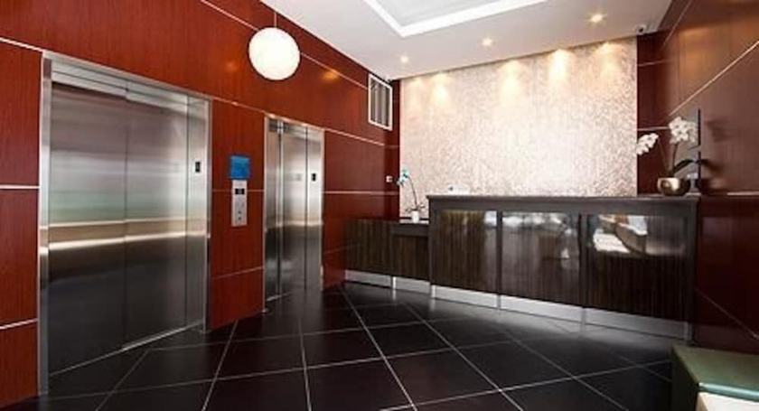 Imagen de los interiores del Hotel Wyndham Garden Long Island City Manhattan View. Foto 15