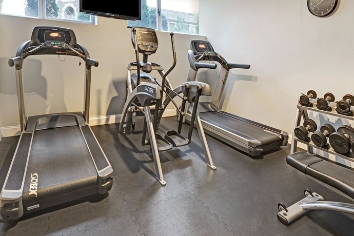 Imagen de los interiores del Hotel Wyndham Garden Long Island City Manhattan View. Foto 16