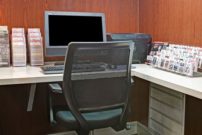 Imagen de los interiores del Hotel Wyndham Garden Long Island City Manhattan View. Foto 18