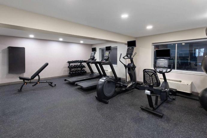 Imagen general del Hotel Wyndham Garden Louisville KY. Foto 3