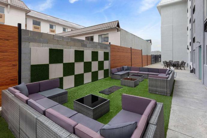 Imagen general del Hotel Wyndham Garden Louisville KY. Foto 4