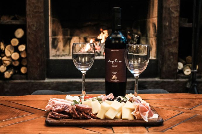 Imagen del bar/restaurante del Hotel Wyndham Garden Luj&aacute;n. Foto 2