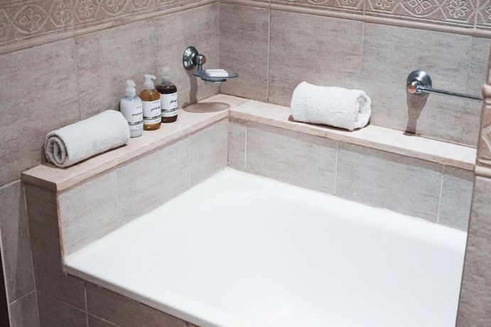 Imagen de la habitación del Hotel Wyndham Garden Luj&aacute;n. Foto 7