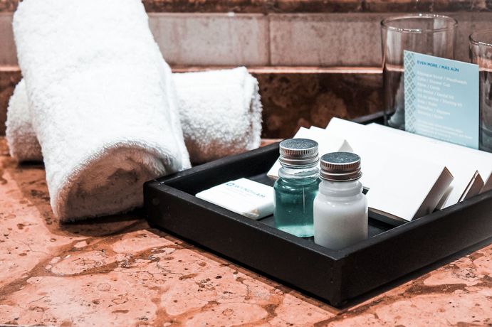 Imagen de la habitación del Hotel Wyndham Garden Luj&aacute;n. Foto 9