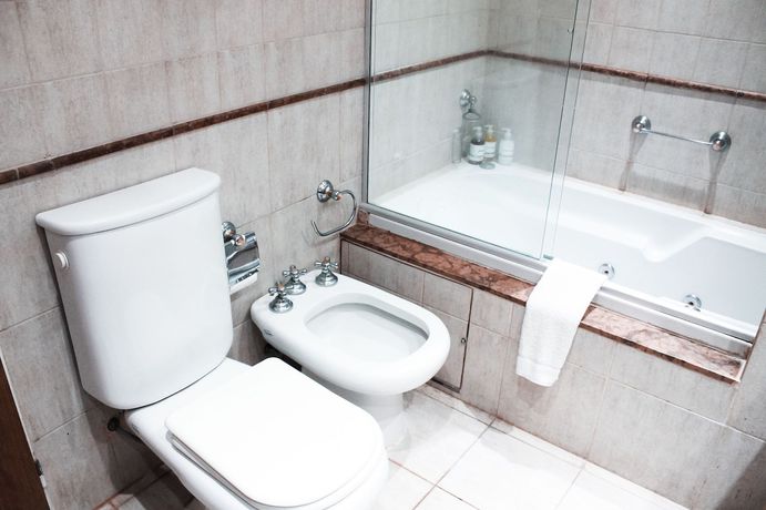 Imagen de la habitación del Hotel Wyndham Garden Luj&aacute;n. Foto 10